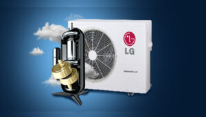 تفاوت کمپرسور اسکرال و پیستونی