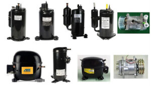 بهترین مارک های کمپرسور کولر گازی را بشناسید