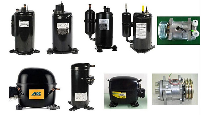 بهترین مارک های کمپرسور کولر گازی را بشناسید